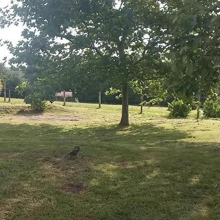 La Chataigniere Ferienhaus *