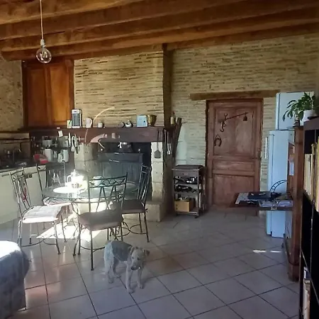 La Chataigniere Holiday home Saint-Gery (Dordogne)