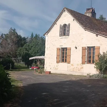La Chataigniere Holiday home *