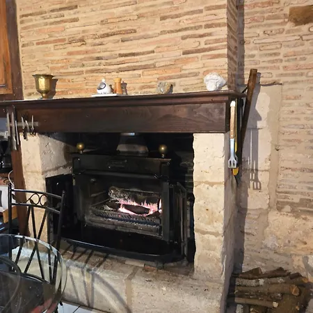 La Chataigniere Saint-Géry