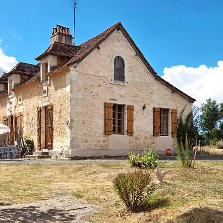 La Chataigniere Saint-Géry