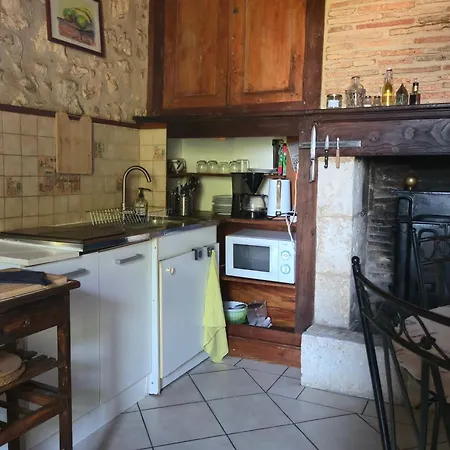 La Chataigniere * Saint-Géry