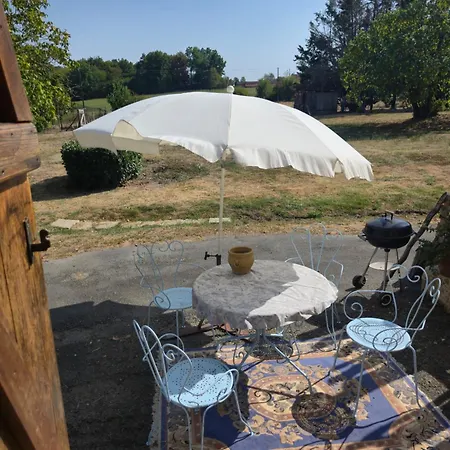 La Chataigniere * Saint-Géry