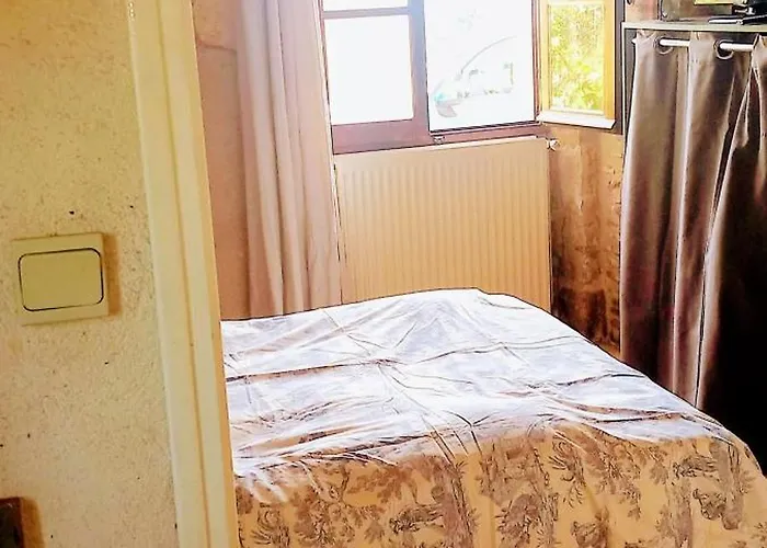 Сasa de vacaciones La Chataigniere