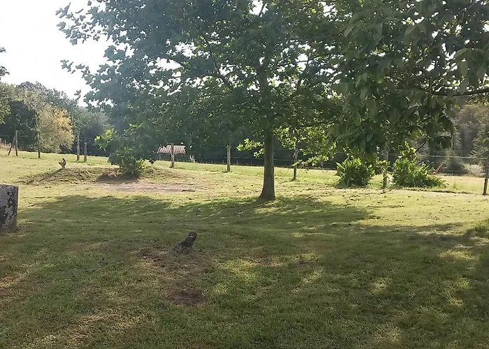 La Chataigniere Σπίτι διακοπών *