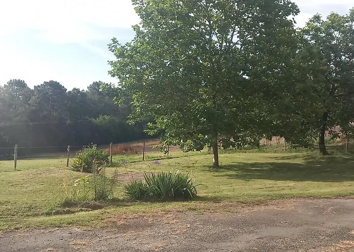 La Chataigniere Сasa de vacaciones *