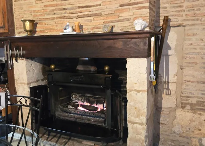 La Chataigniere Saint-Géry