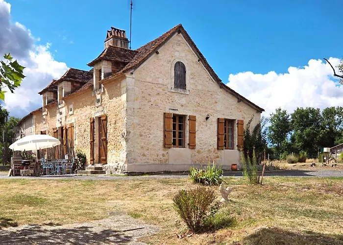 La Chataigniere Saint-Géry