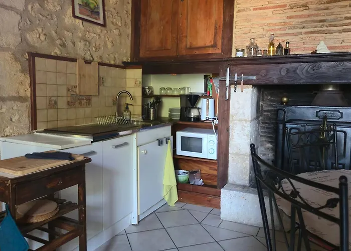 La Chataigniere * Saint-Géry