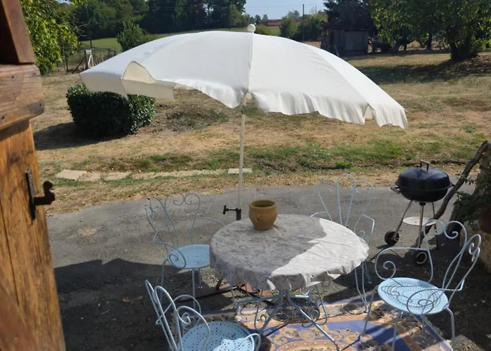 La Chataigniere * Saint-Géry